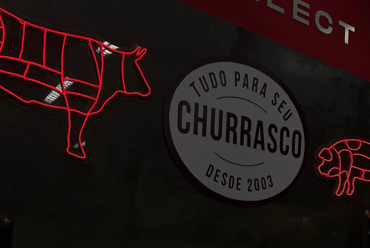 Tudo para seu churrasco - desde 2003