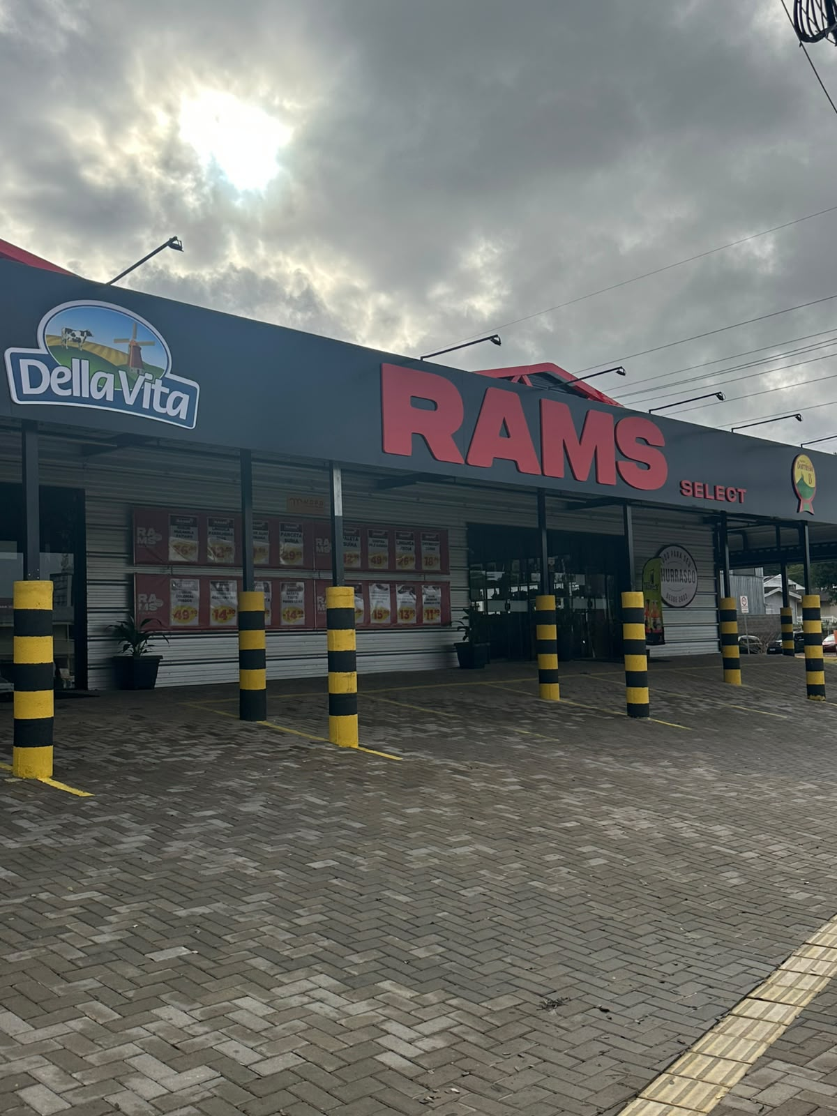 Fachada Loja de Cachoeirinha